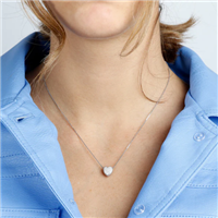 Collar Bianca Milano Mujer Collana Bianca Milano in Plata Zirconia WSBC00044W - WSBC00044W